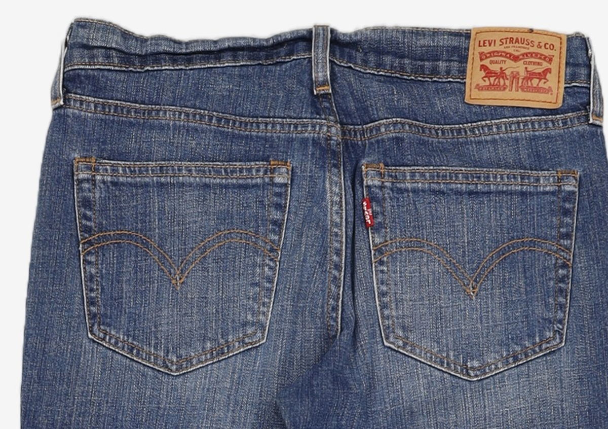 리바이스(LEVI'S) 청/데님 팬츠 26