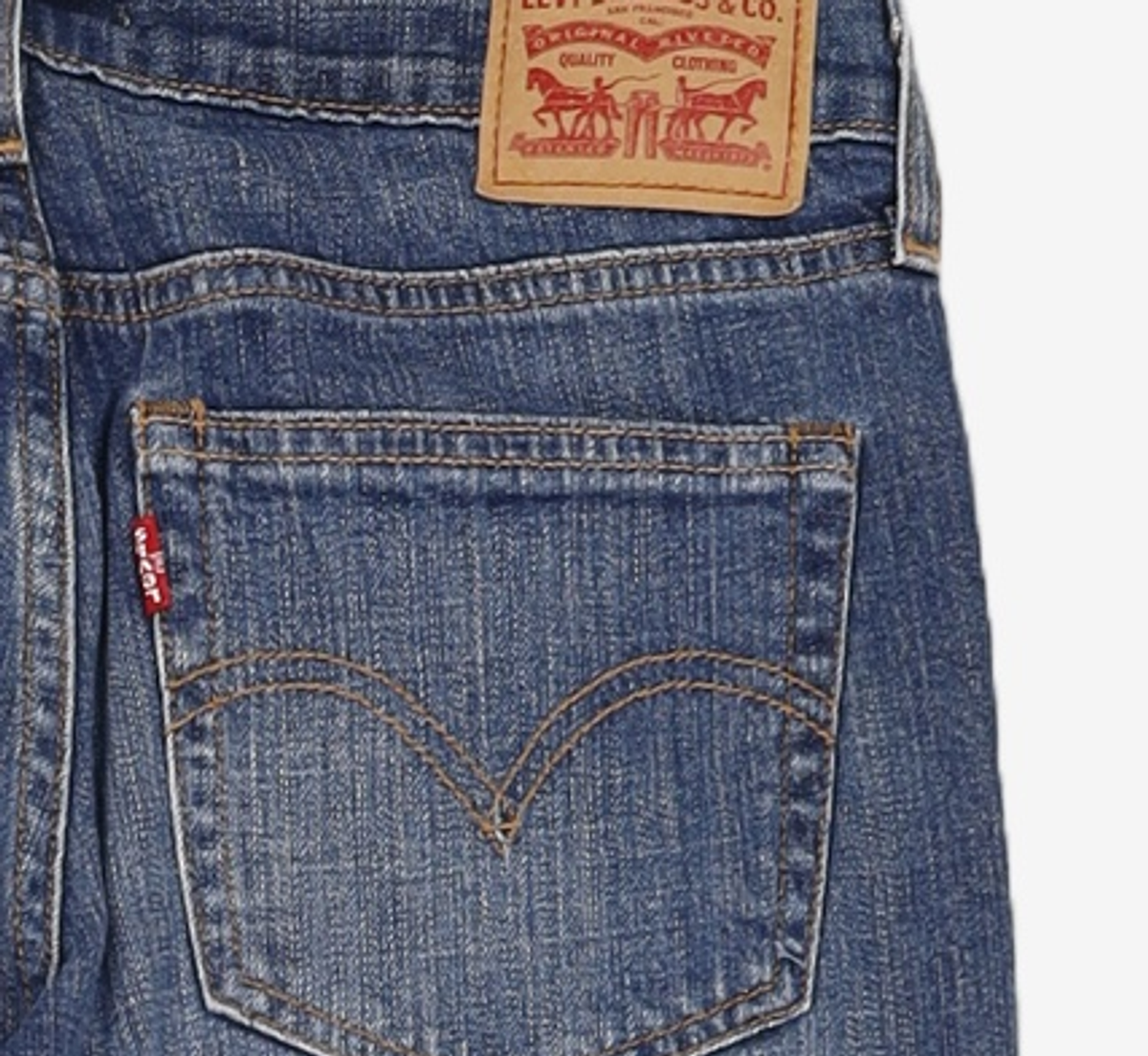 리바이스(LEVI'S) 청/데님 팬츠 26