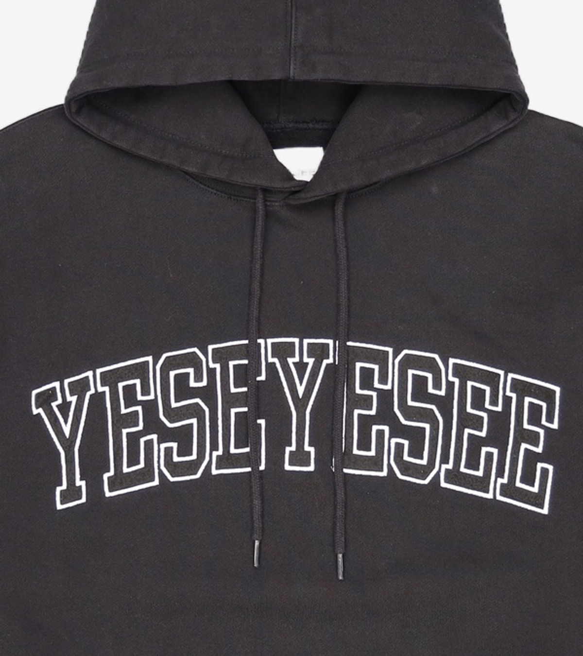 예스아이씨(YESEYESEE) 후드 티셔츠 L