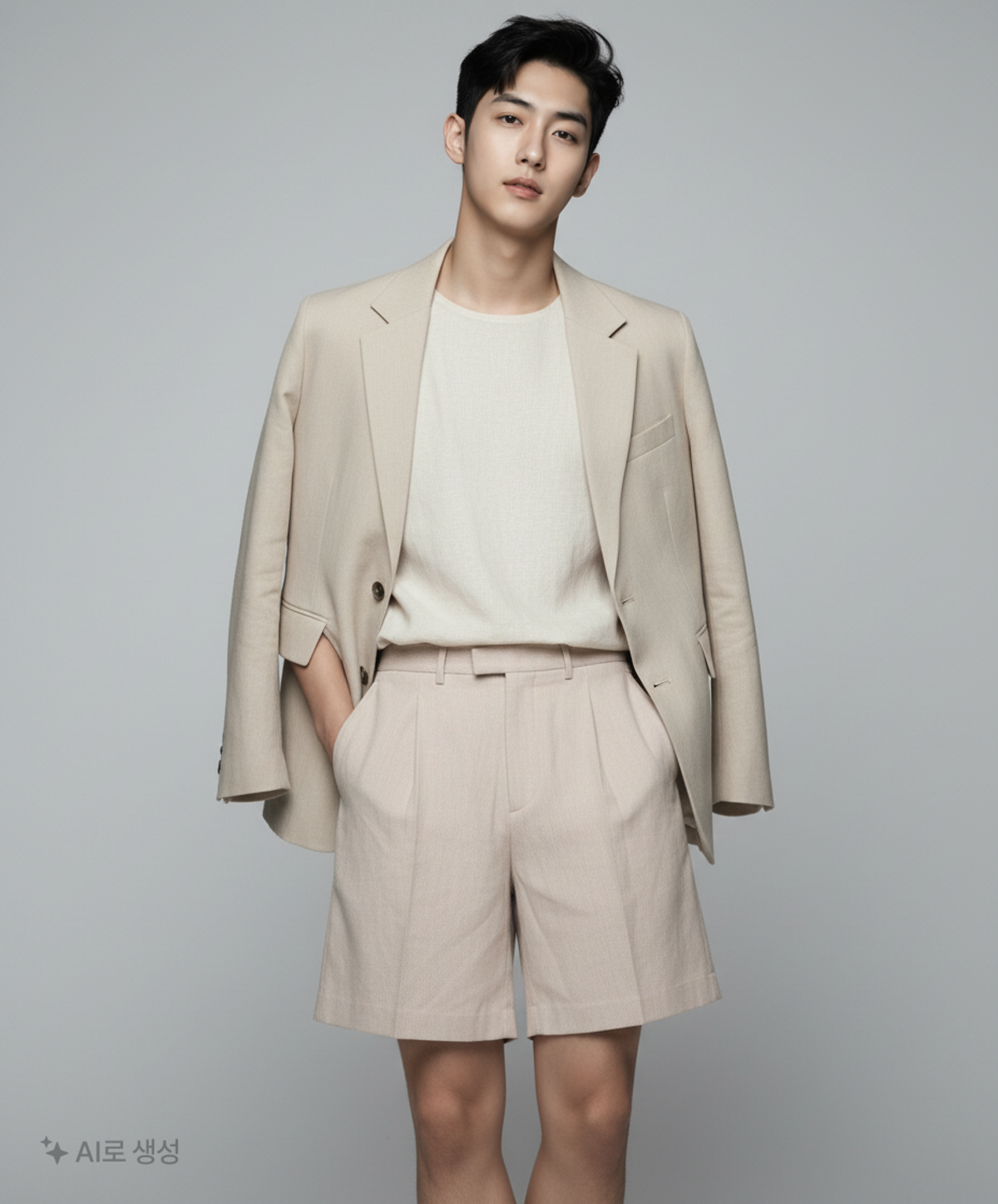 벨리에(BELIER) 숏팬츠 S