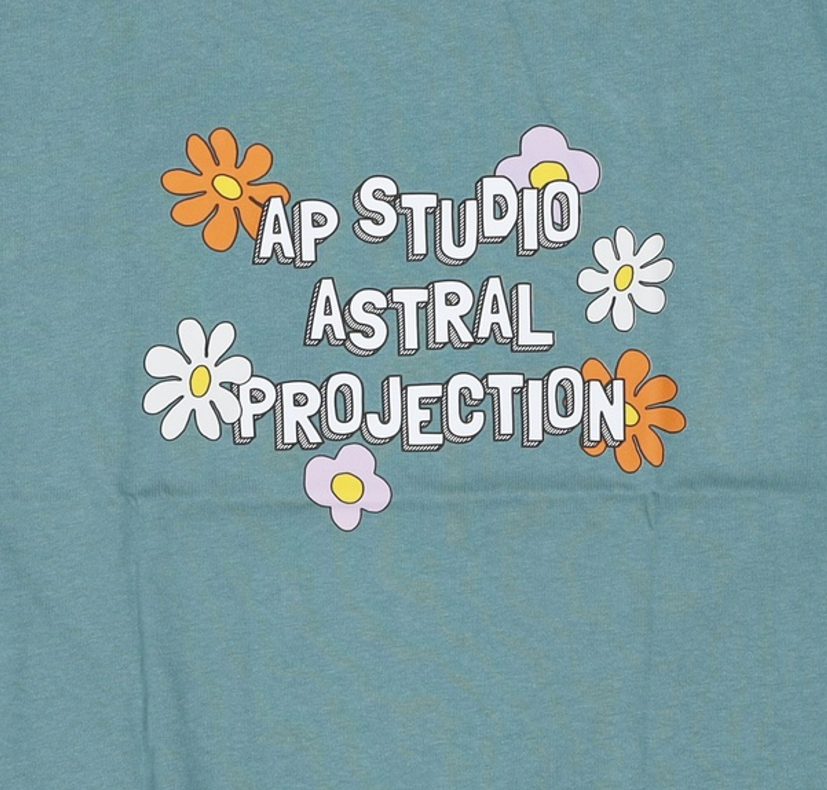 아스트랄 프로젝션(ASTRAL PROJECTION) 반소매 티셔츠 XL