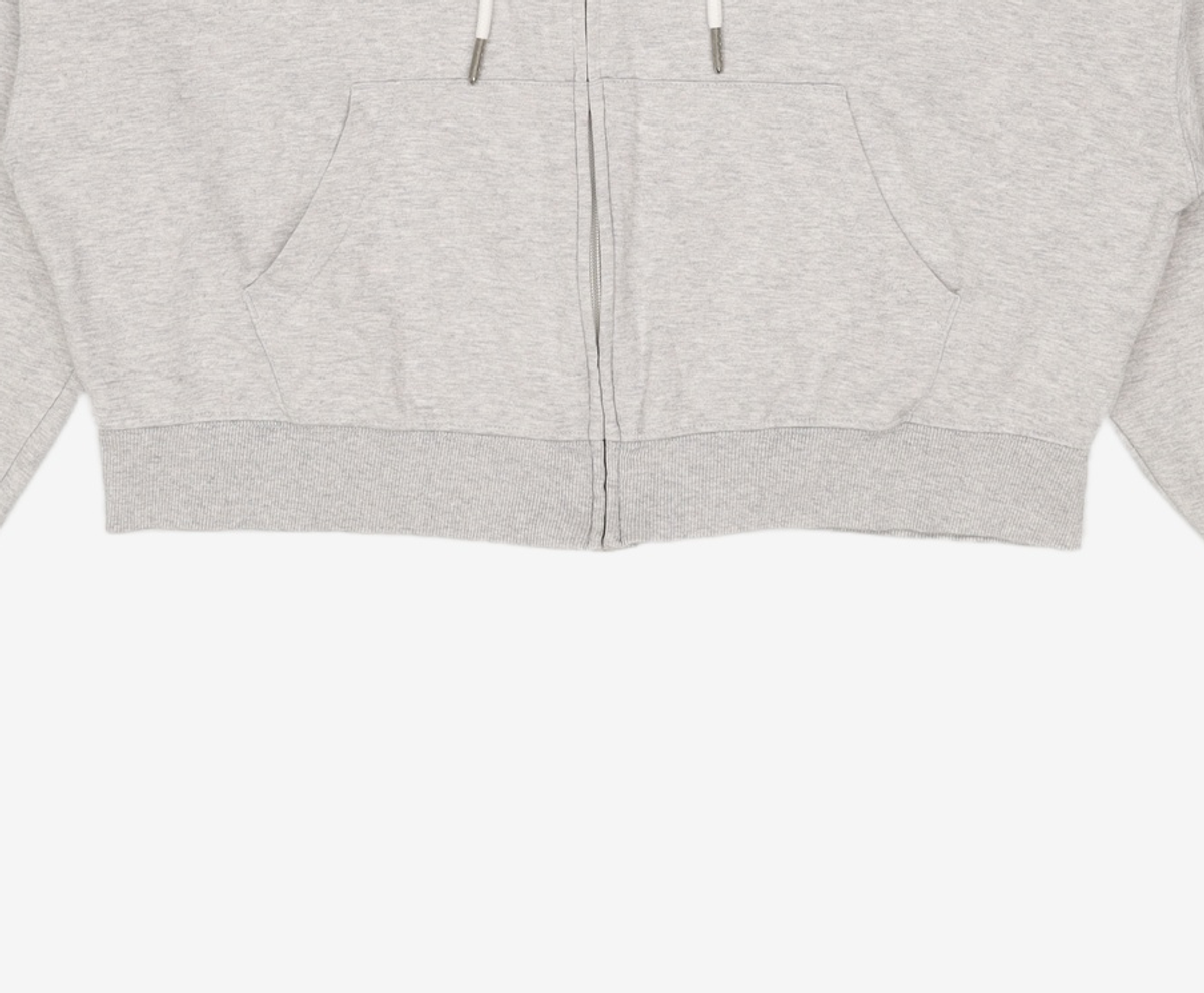 스파오(SPAO) 후드 집업 L