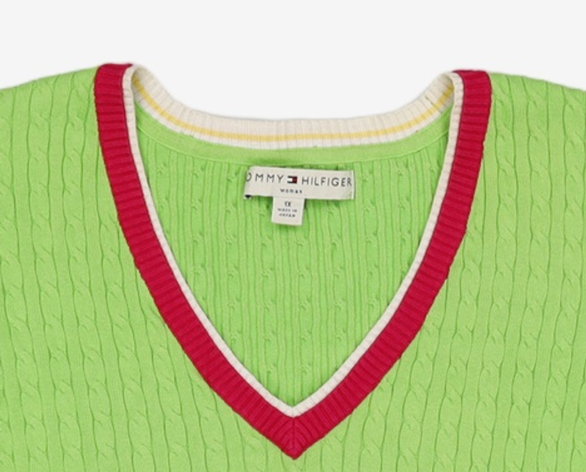 타미힐피거(TOMMY HILFIGER) 니트/스웨터