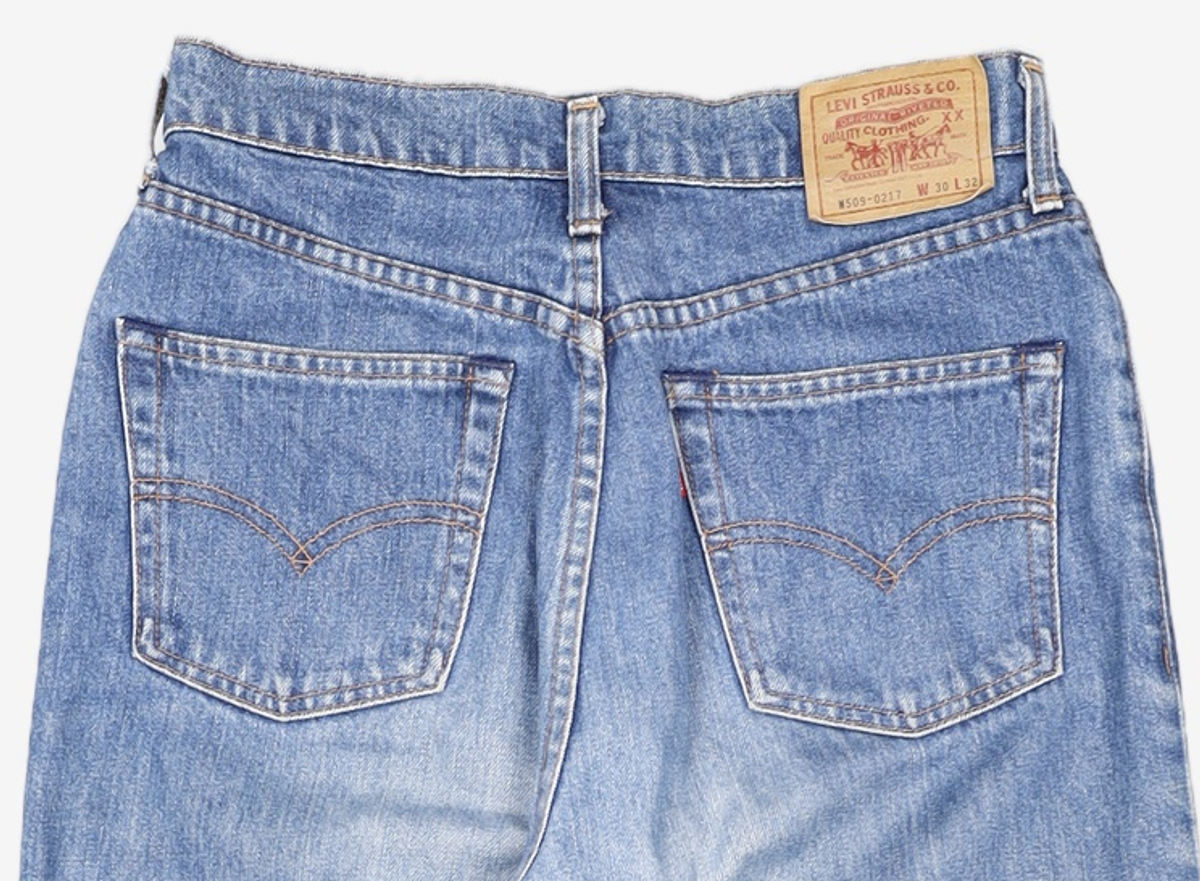 리바이스(LEVI'S) 청/데님 팬츠 11