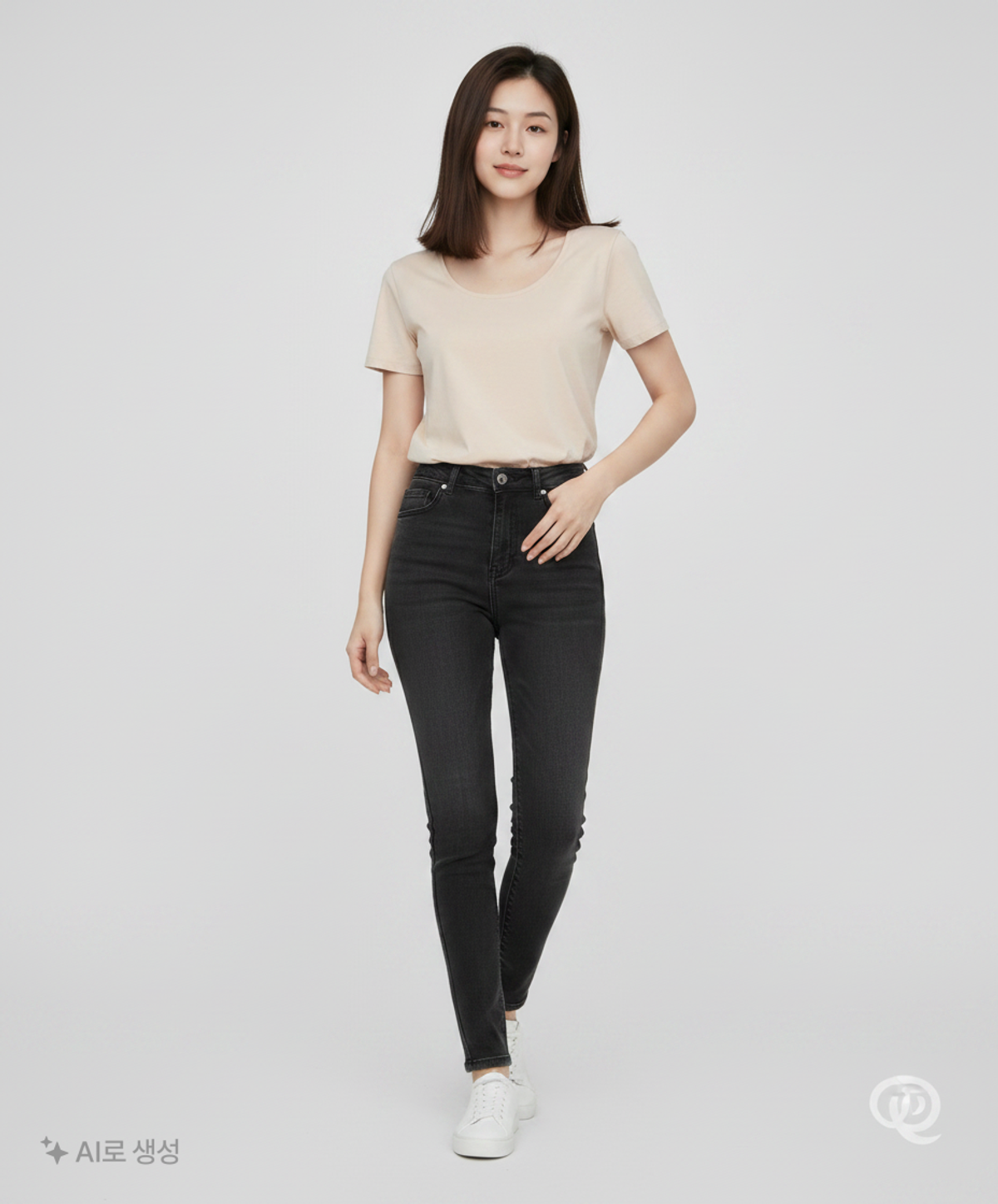 시야쥬(SIYAZU) 반소매 티셔츠