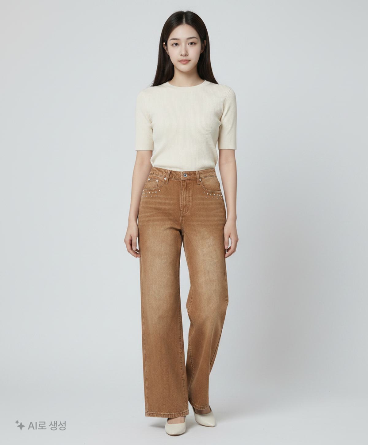 밀로 우먼(MILLO WOMEN) 청/데님 팬츠 S