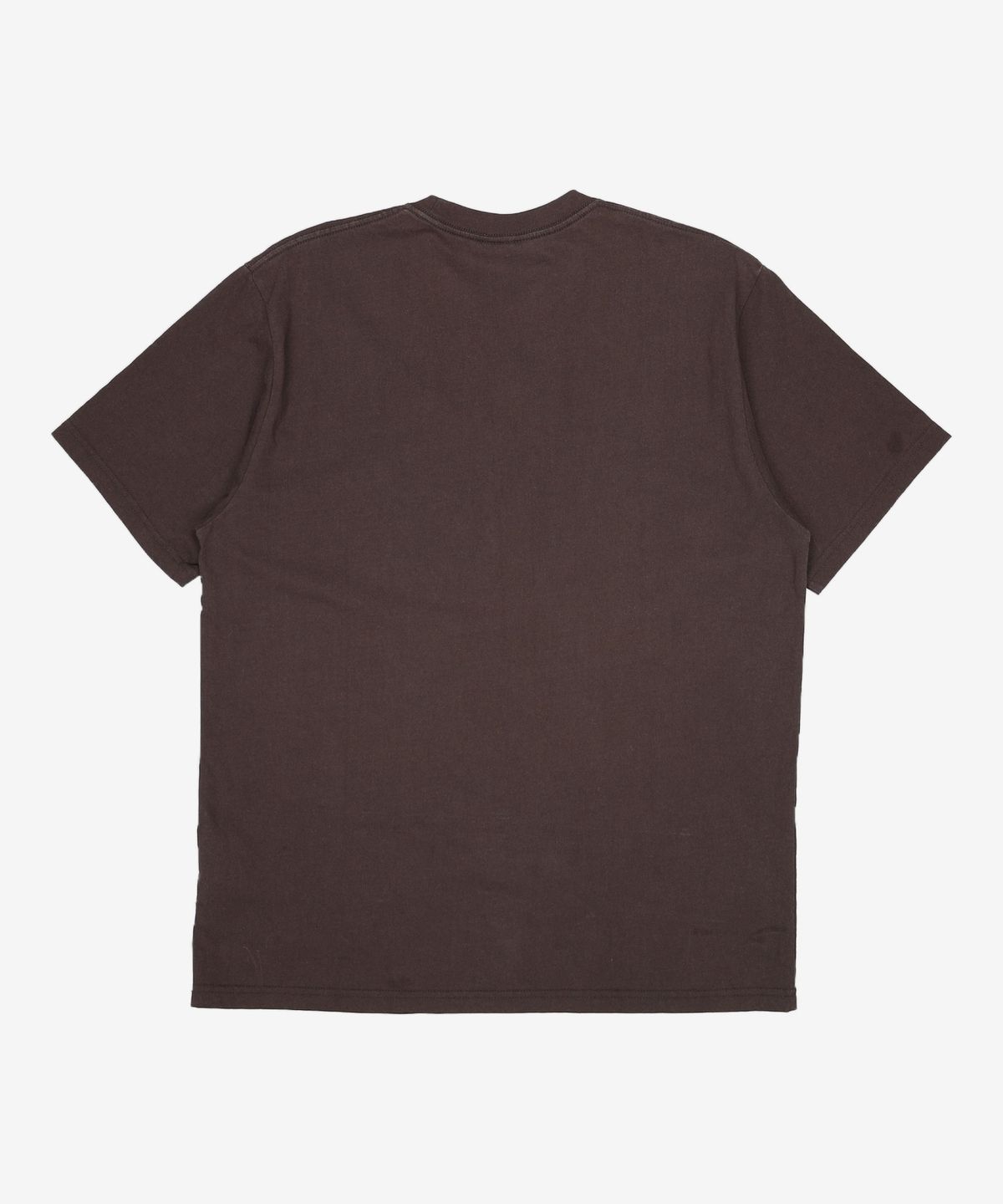 디스이즈네버댓(THISISNEVERTHAT) Brushed Paint Tee - Off Black L