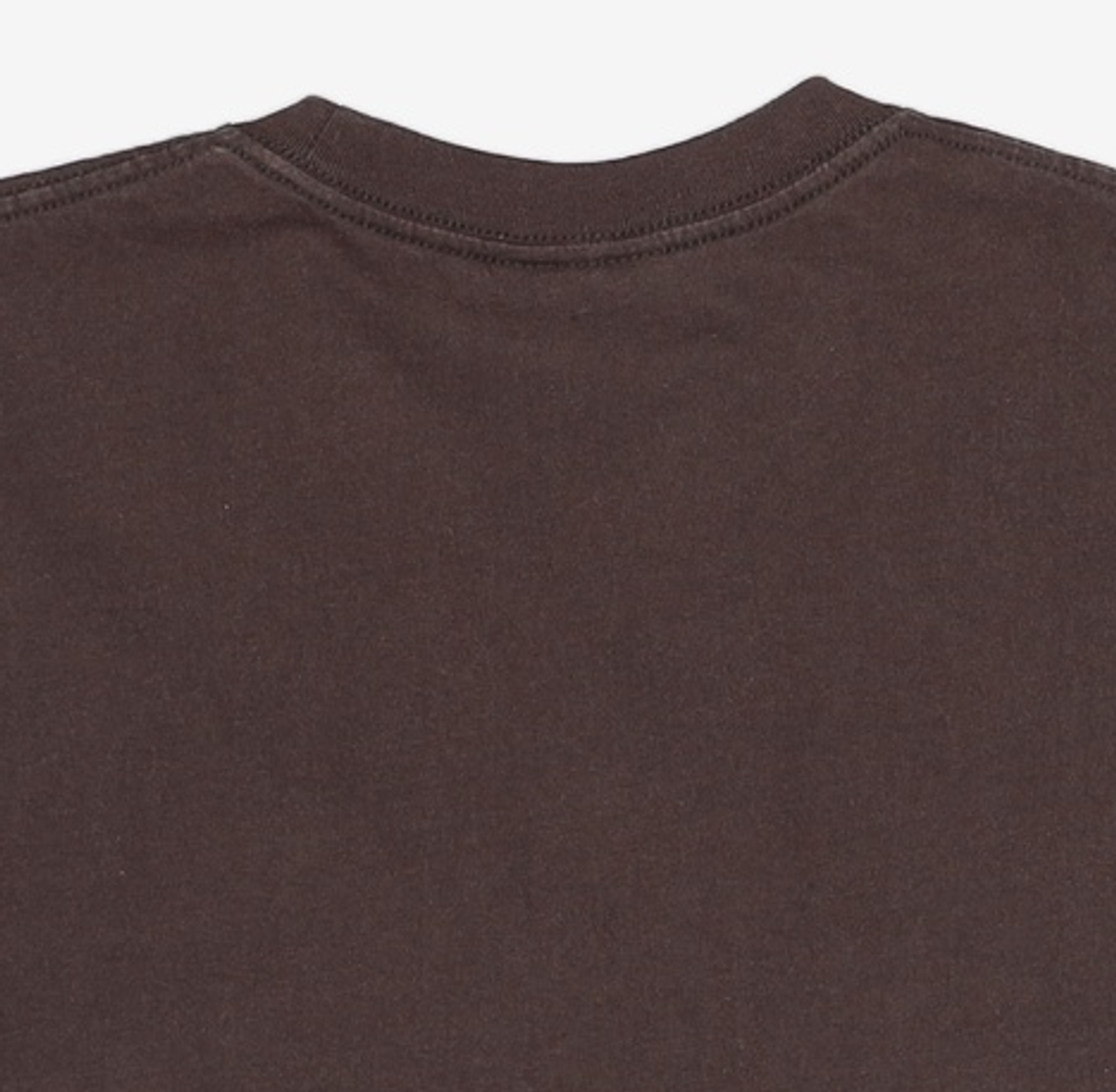 디스이즈네버댓(THISISNEVERTHAT) Brushed Paint Tee - Off Black L