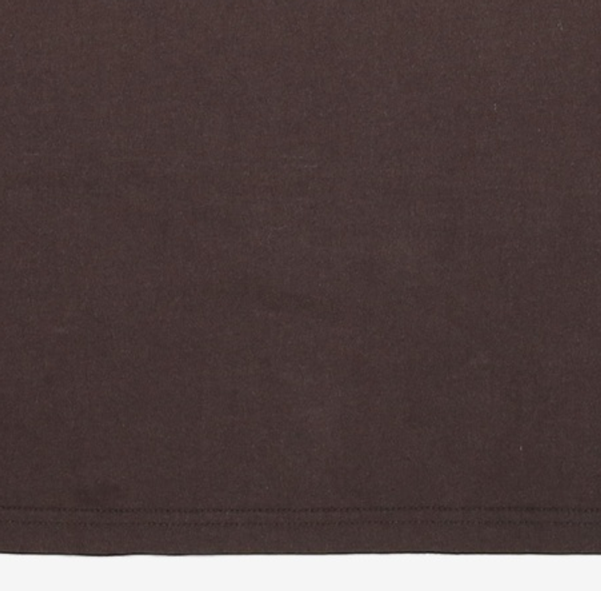 디스이즈네버댓(THISISNEVERTHAT) Brushed Paint Tee - Off Black L
