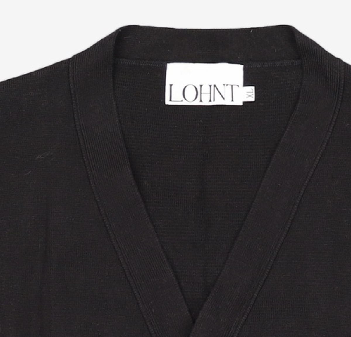 론트(LOHNT) 카디건 XL