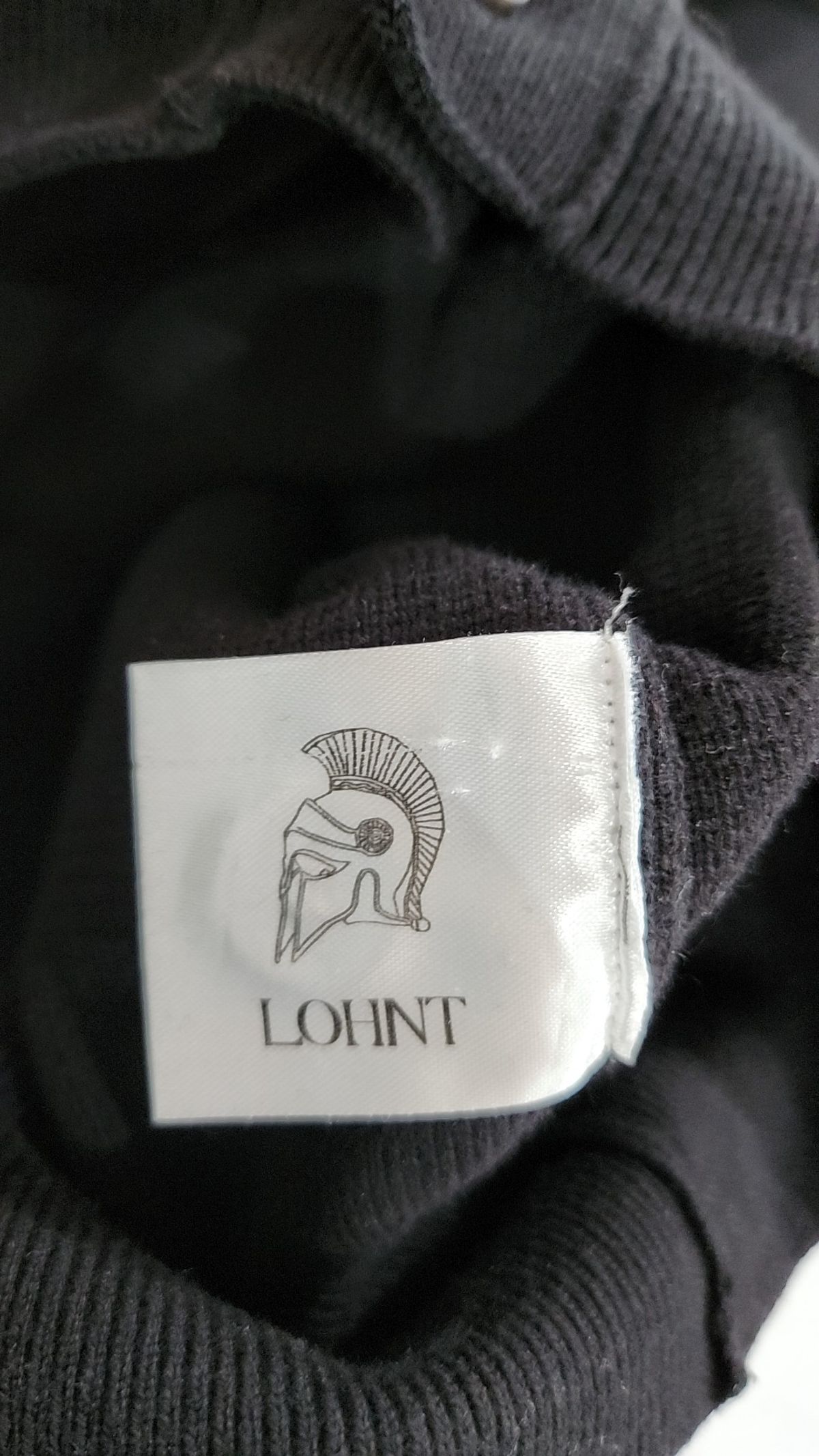 론트(LOHNT) 카디건 XL