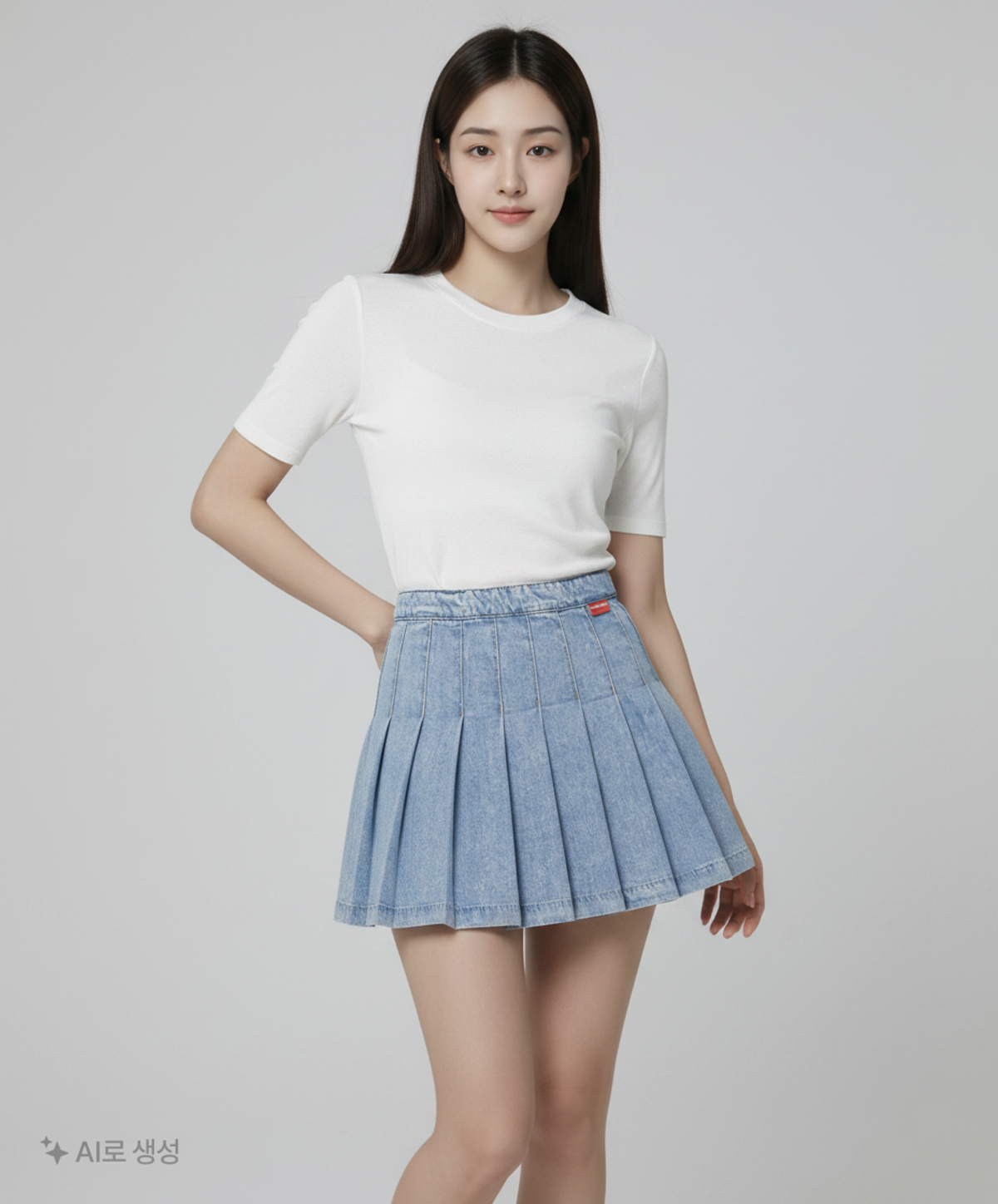 디바이디드에이치앤엠(DIVIDED H&M) 미니스커트 0