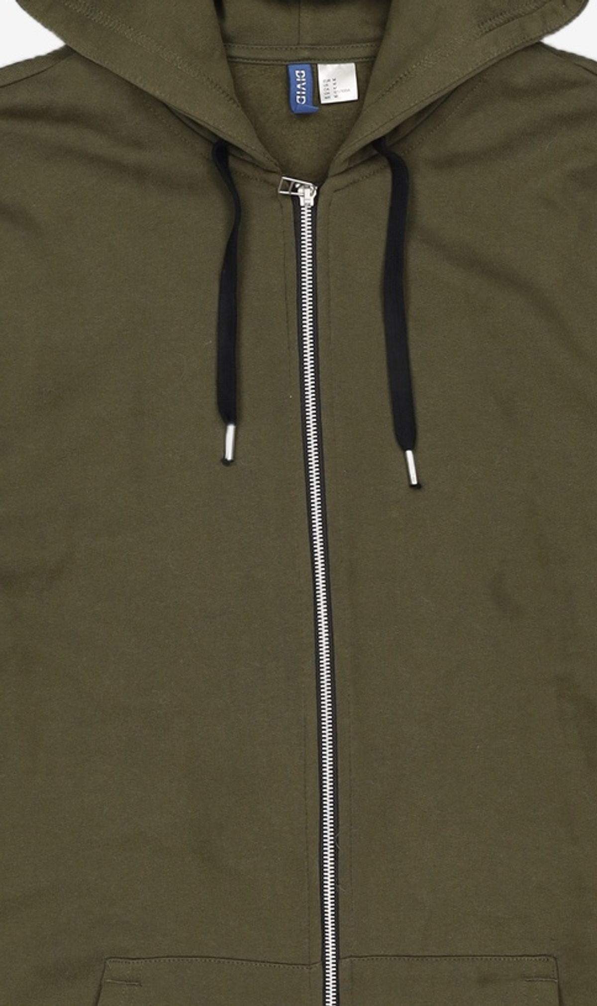 디바이디드에이치앤엠(DIVIDED H&M) 후드 집업 M