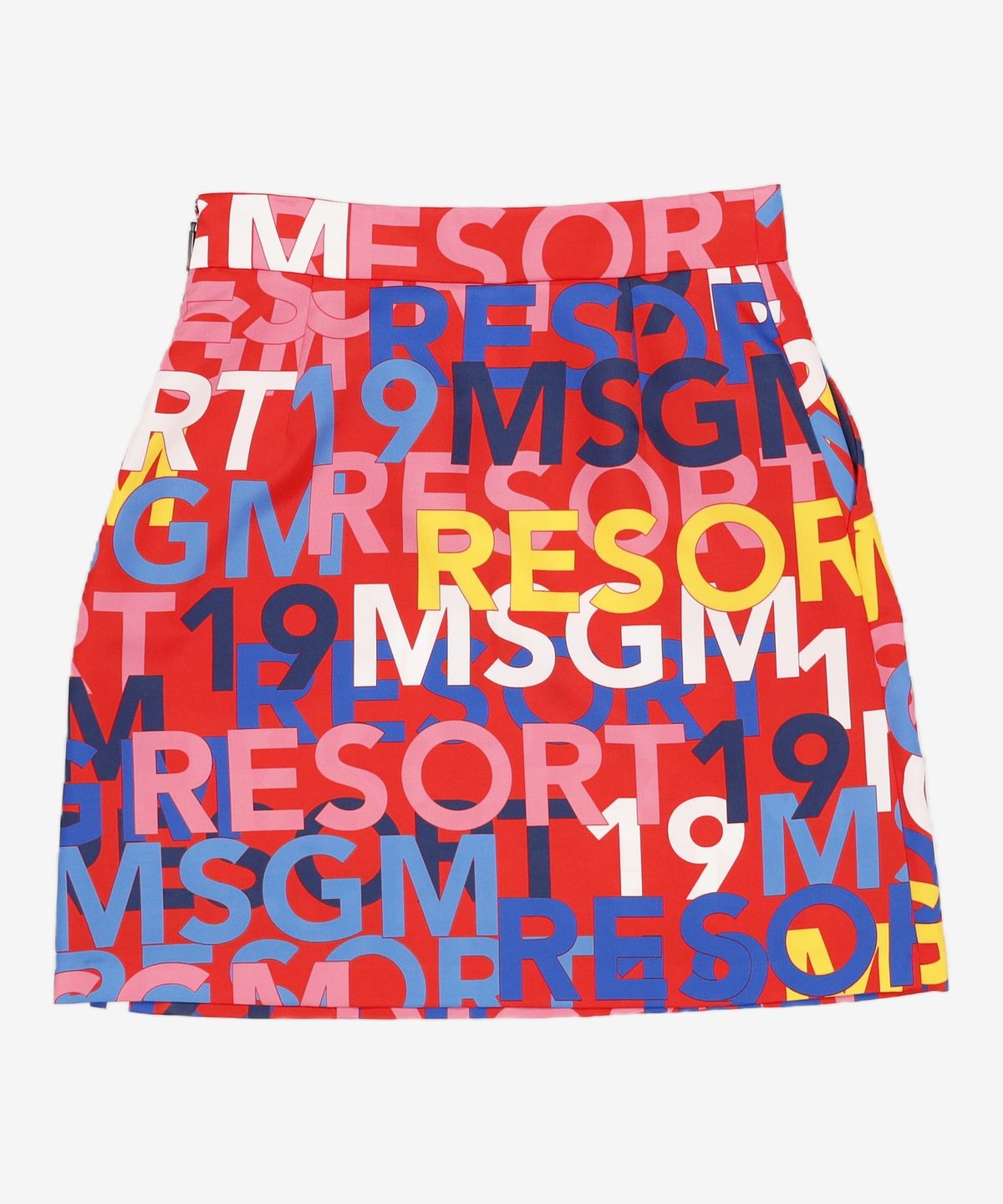 엠에스지엠(MSGM) 미니스커트 44