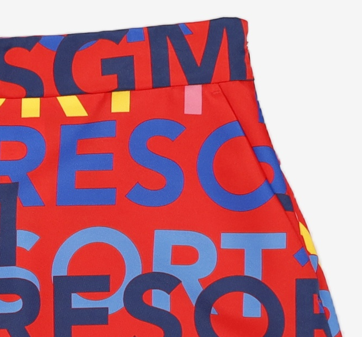 엠에스지엠(MSGM) 미니스커트 44