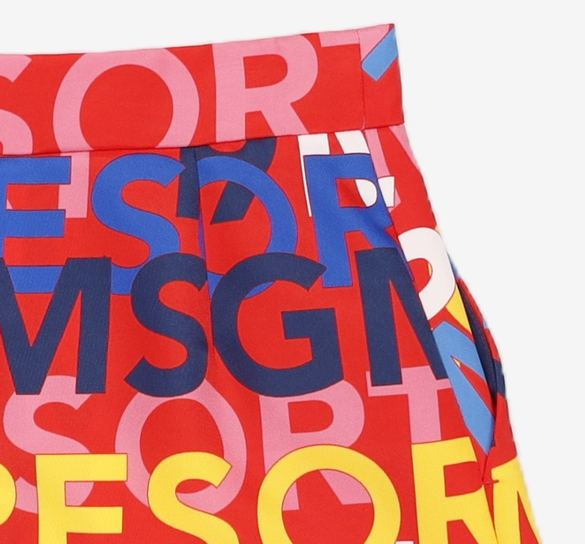 엠에스지엠(MSGM) 미니스커트 44