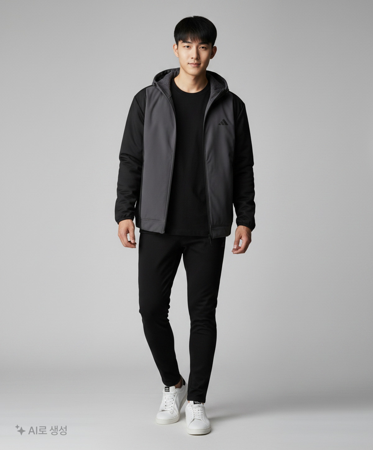 아디다스(ADIDAS) 트레이닝 재킷 XXL