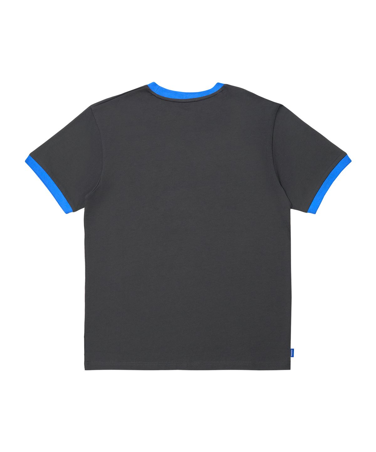 로블록스(ROBLOX) 로블록스 x MUSINSA 로고 프린트 반소매 링거 티셔츠
