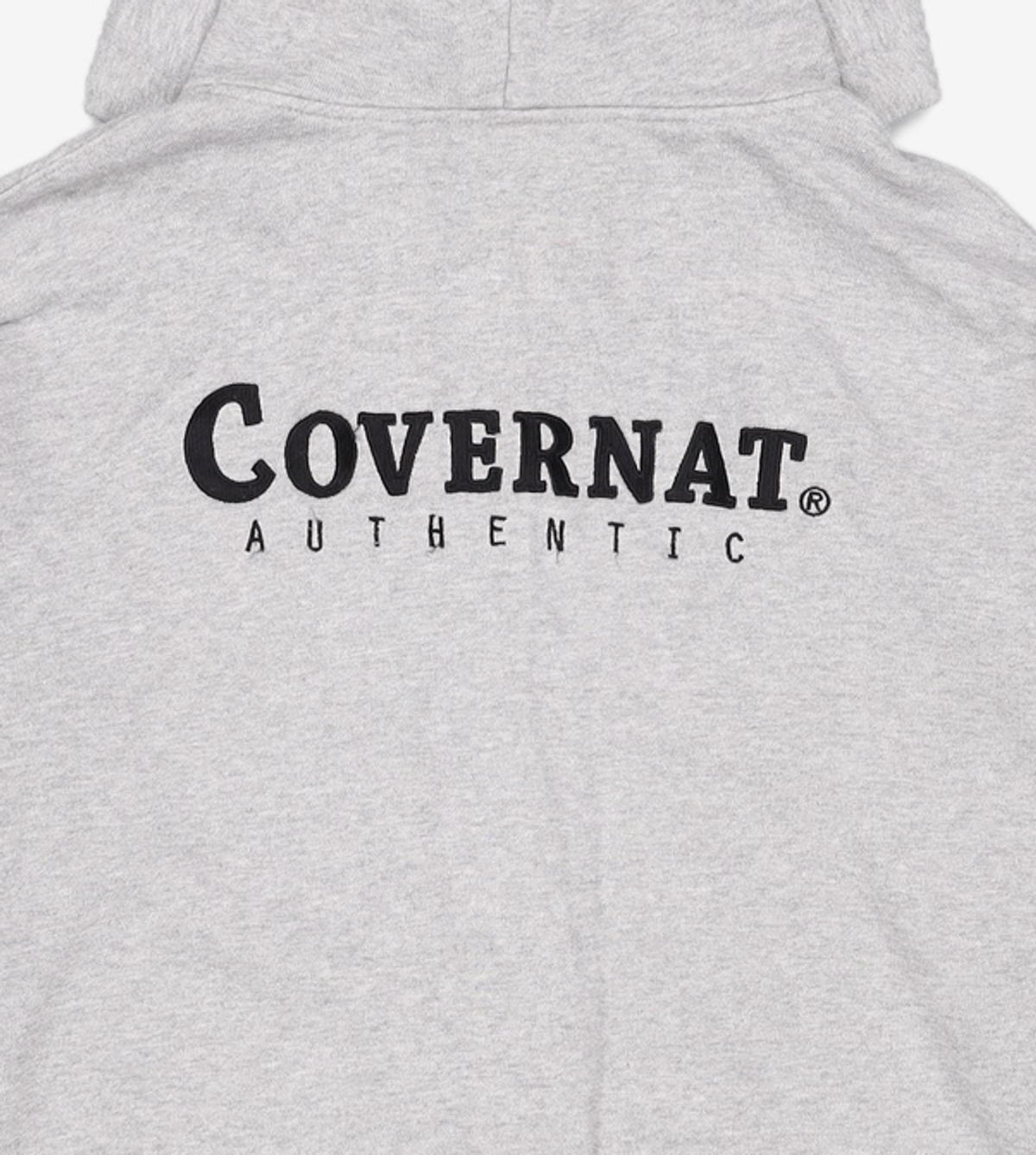 커버낫(COVERNAT) 후드 집업 105