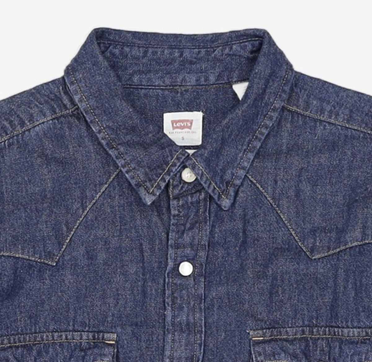 리바이스(LEVI'S) 캐주얼 셔츠 90