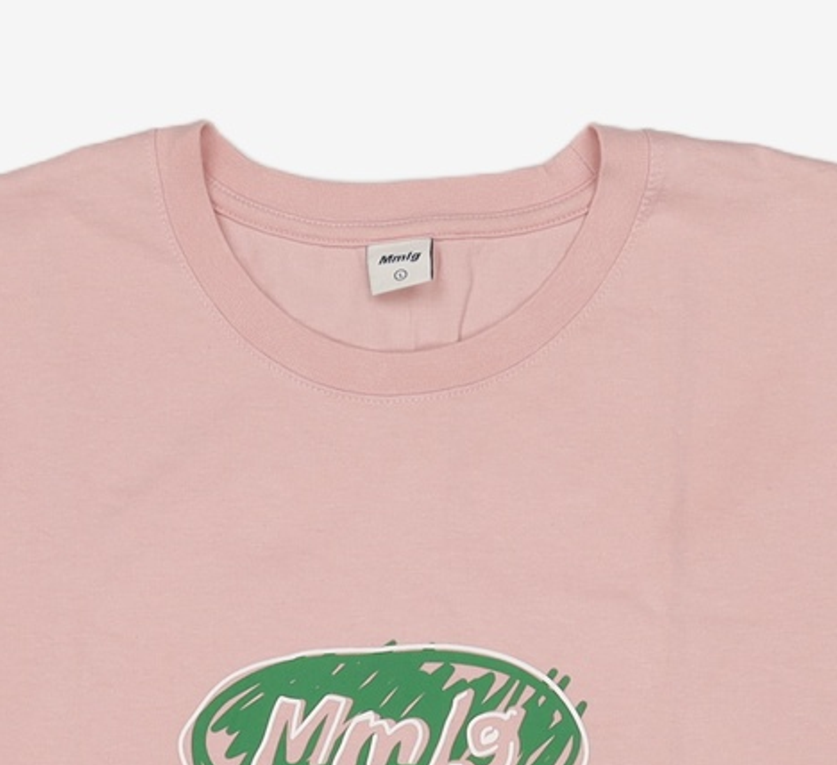 엠엠엘지(MMLG) [Mmlg] CRAYON HF-T (INDI PINK) L