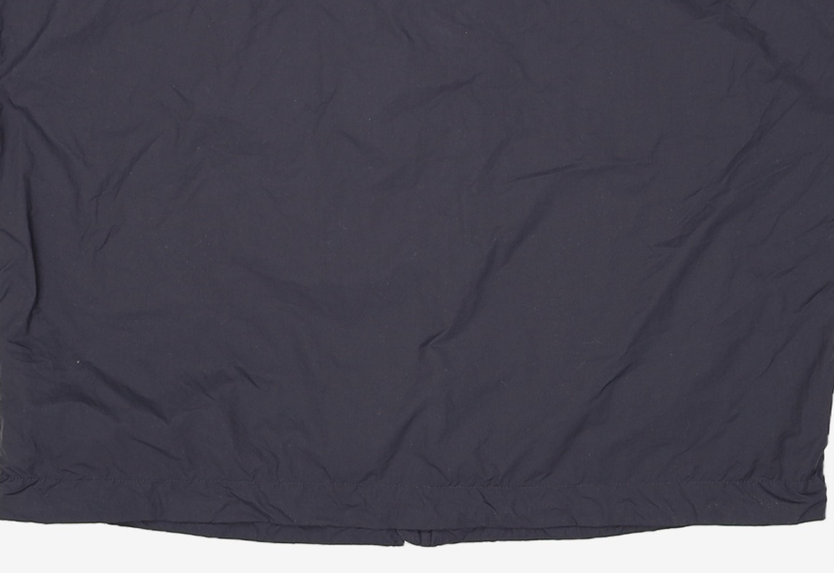 커스텀멜로우(CUSTOMELLOW) chest pocket half sleeve shirt_CWSAM23912BKX 95