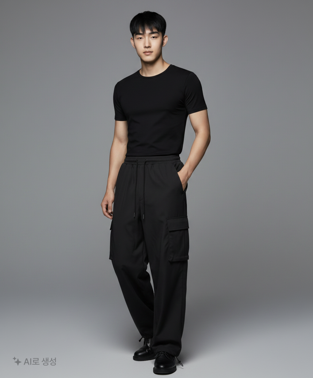 낫포너드(NOT4NERD) 조거 팬츠 M