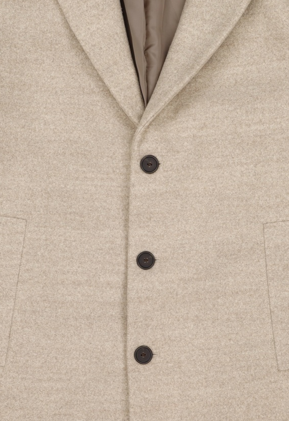 스파오(SPAO) 겨울 싱글 코트 M