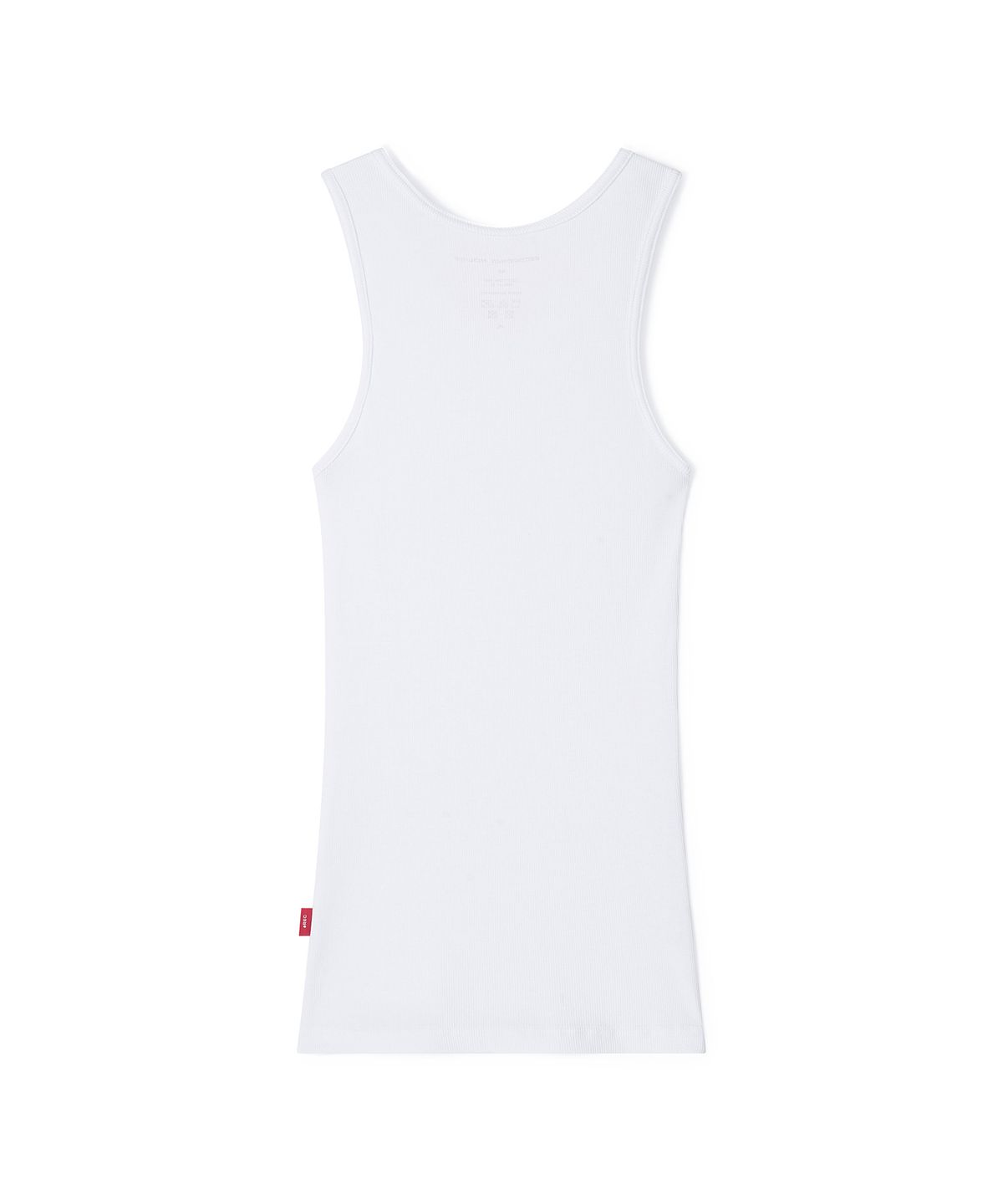 레코딩하우스(RECORDINGHOUSE) REC RAW SLEEVELESS [2PACK]