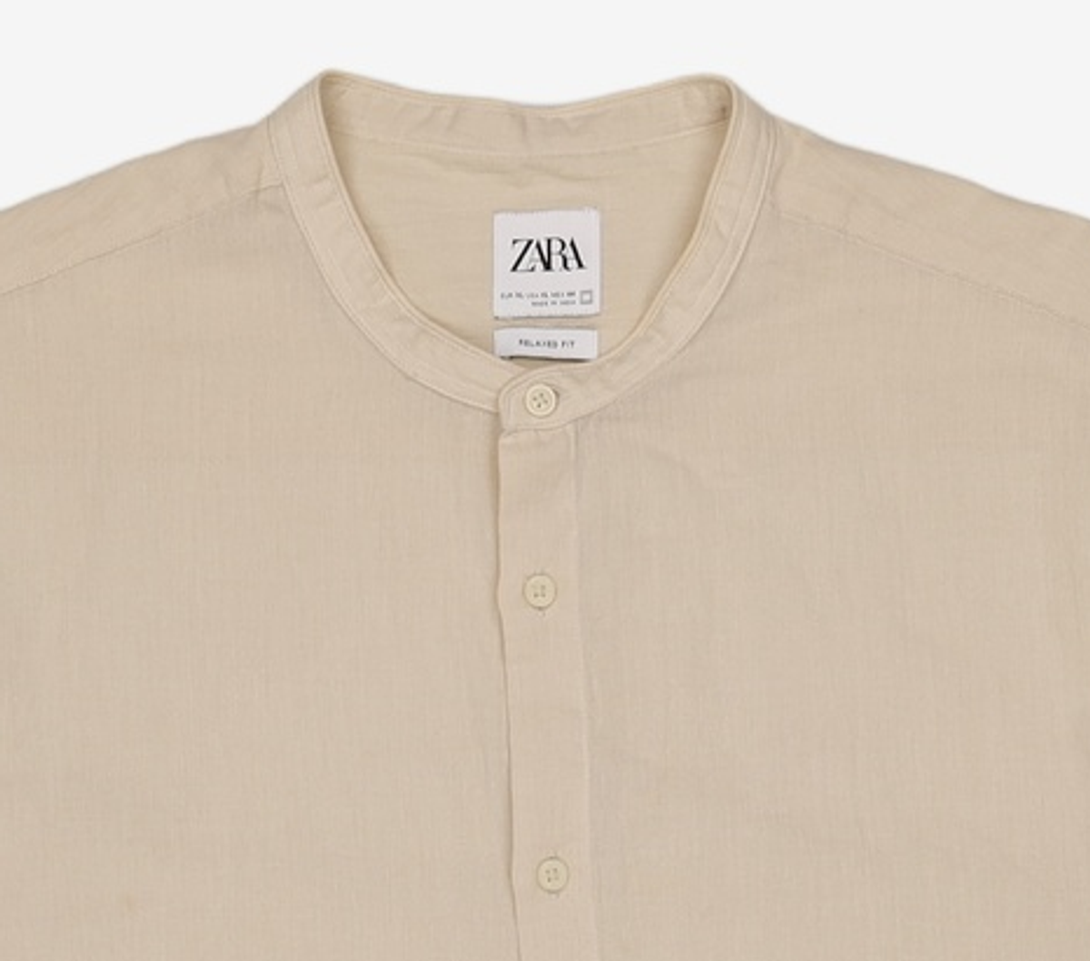 자라(ZARA) 캐주얼 셔츠 XL