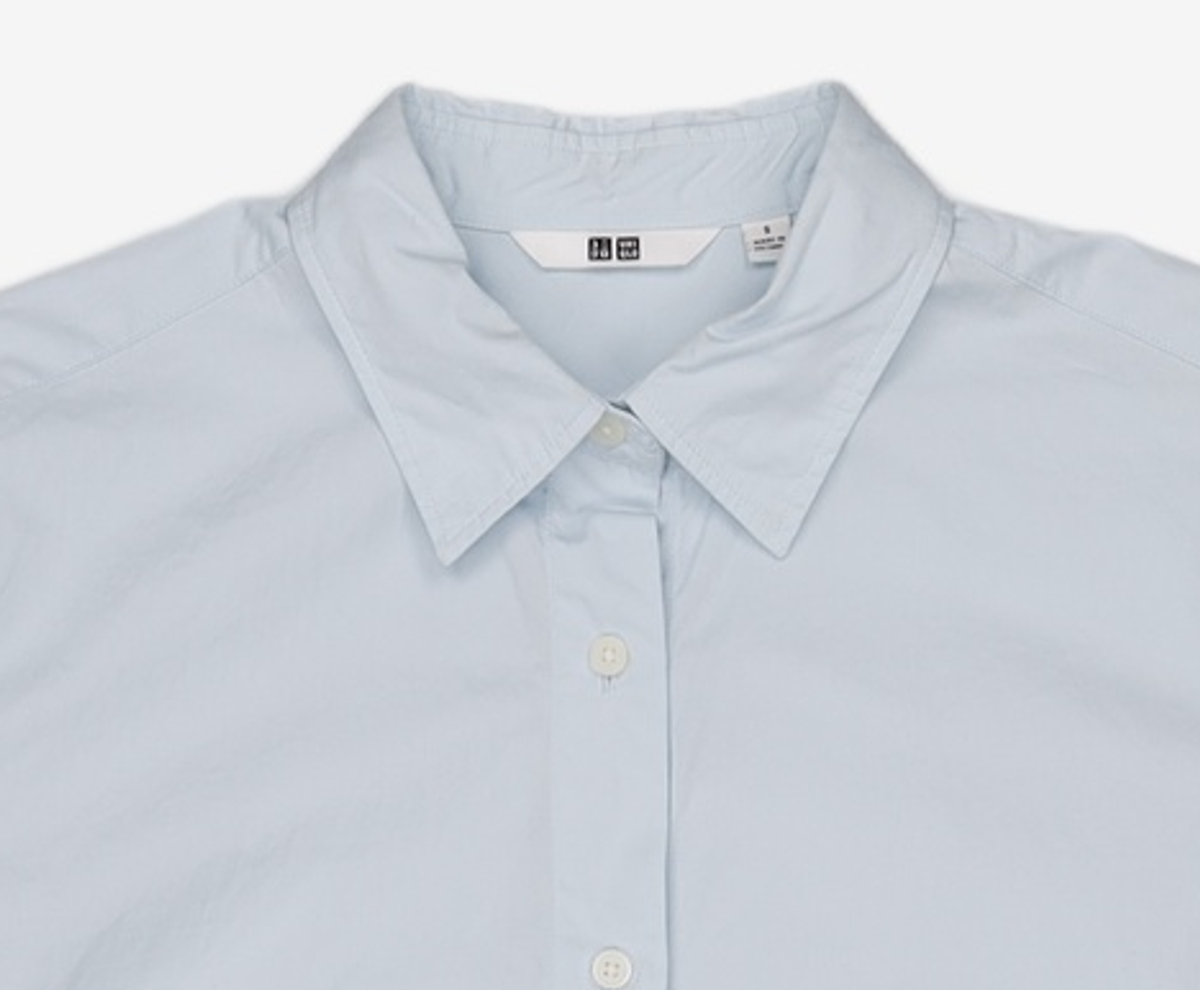 유니클로(UNIQLO) 캐주얼 셔츠 S
