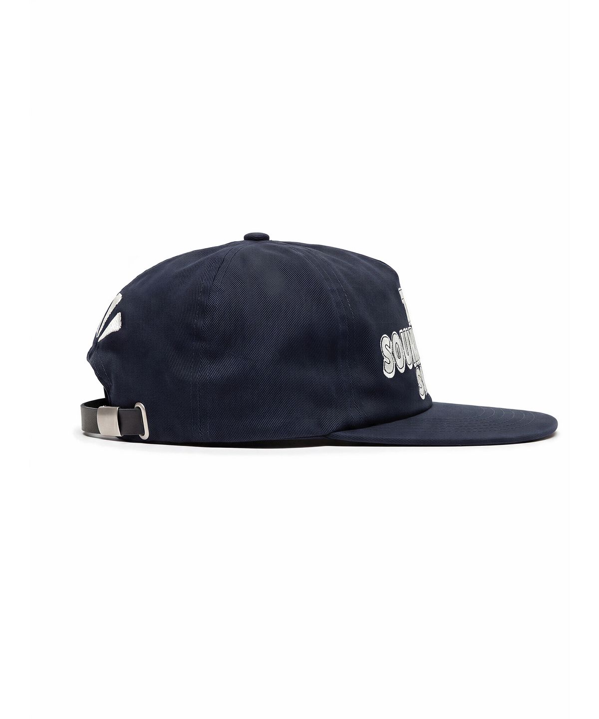 쉬미사운즈클럽(SHIMMY SOUNDS CLUB) CLUB CAMPAIGN 5P CAP [NAVY]