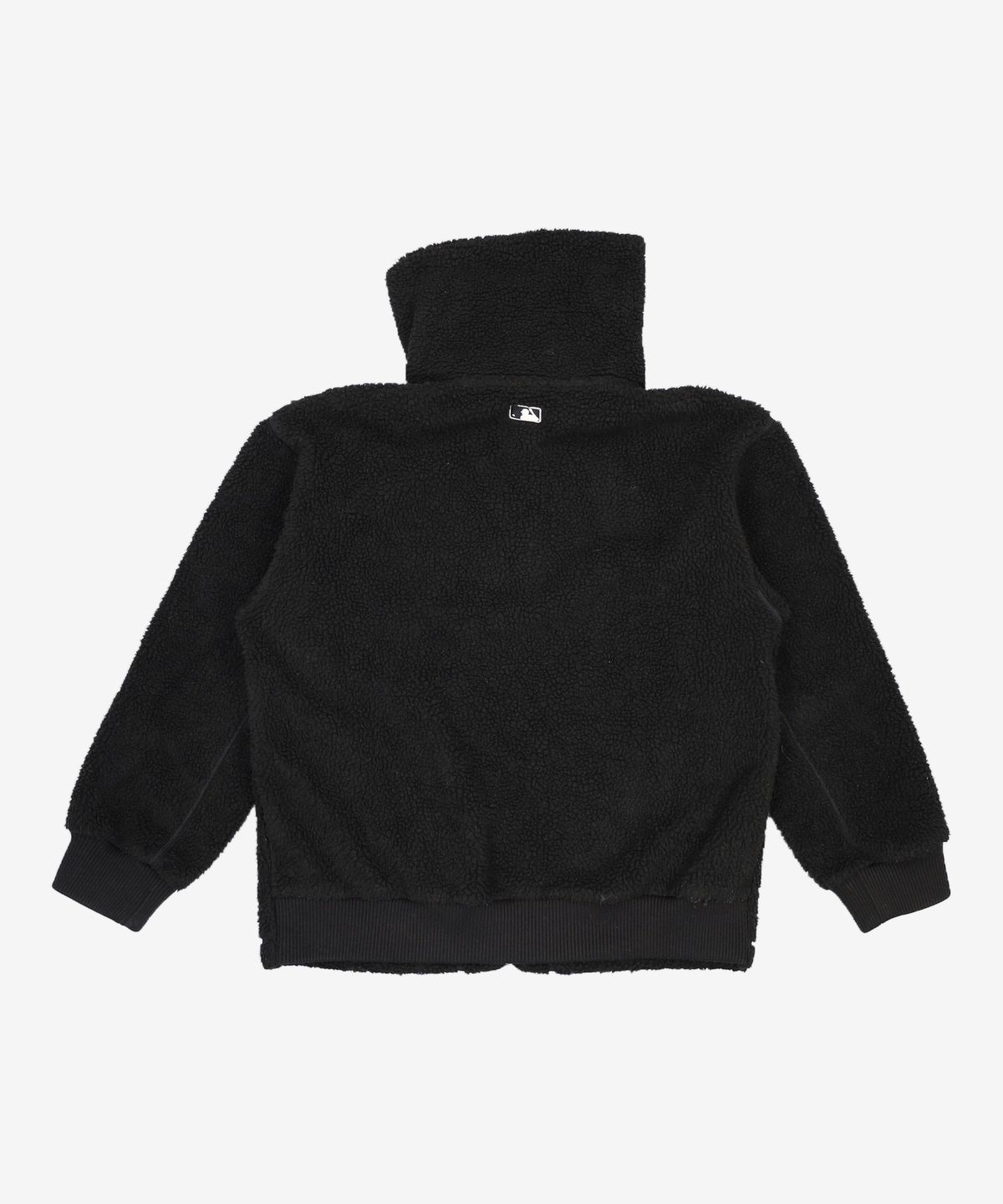 엠엘비(MLB) 보아플리스 짚업점퍼 뉴욕양키스(BLACK) S