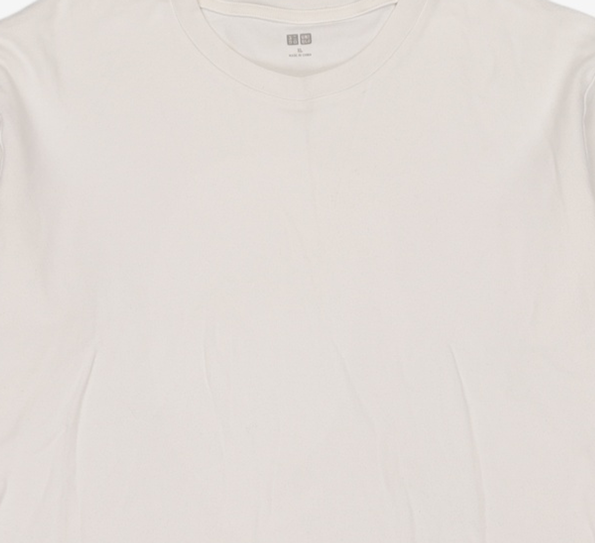 유니클로(UNIQLO) 긴소매 티셔츠 XL