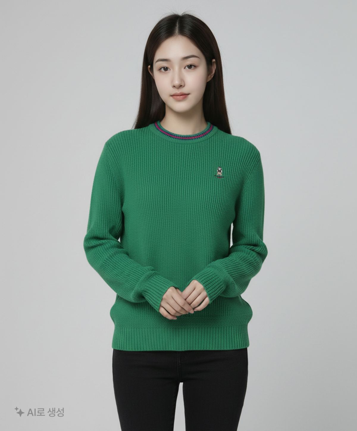 라틀레틱 진(R.ATHLETIC JEANS CO.) 니트/스웨터 XS