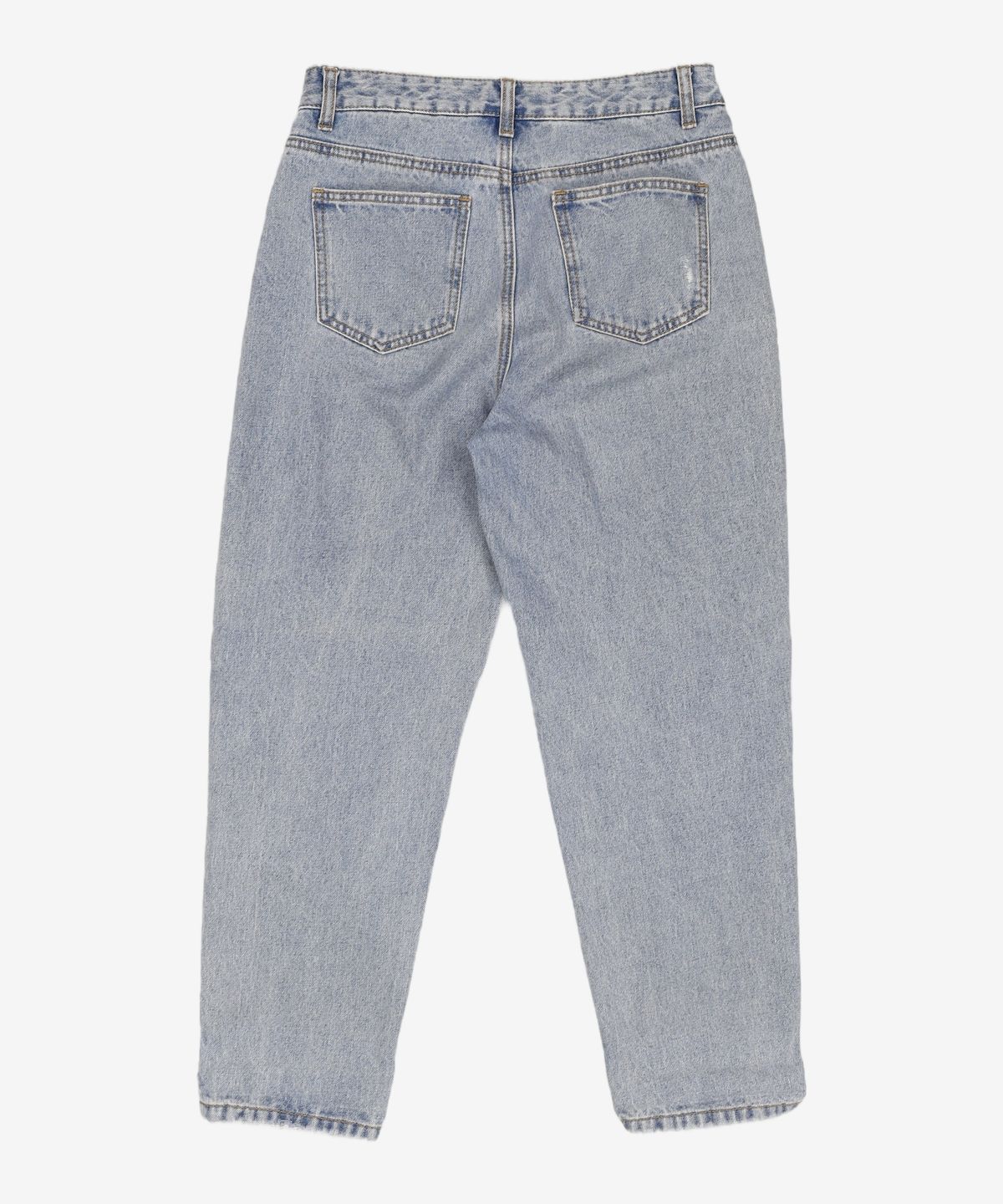 미쏘(MIXXO) 일자핏 데님 MIWTJB407J 26