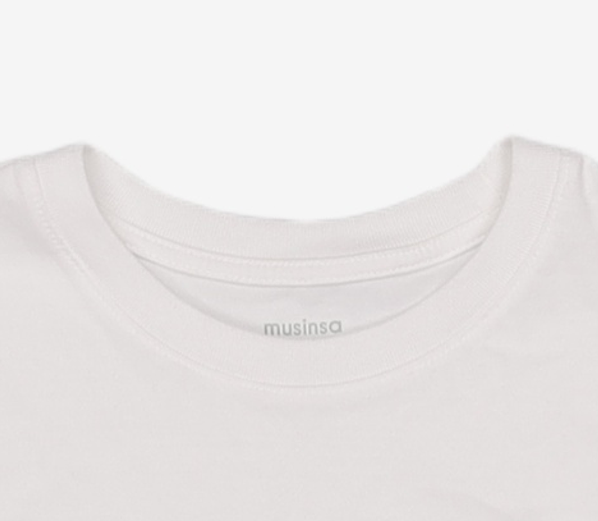 무신사 스탠다드(MUSINSA STANDARD) 반소매 티셔츠 XS