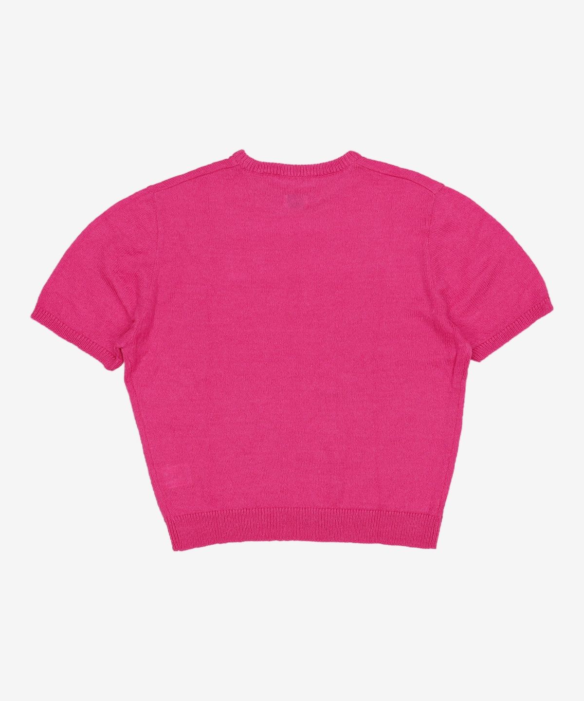 엠엠엘지(MMLG) [Mmlg] FOGGY KNIT (FLOW PINK) M