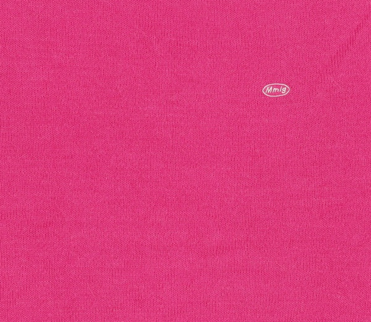 엠엠엘지(MMLG) [Mmlg] FOGGY KNIT (FLOW PINK) M