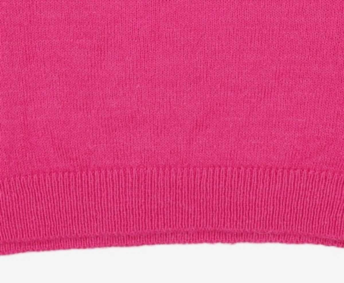 엠엠엘지(MMLG) [Mmlg] FOGGY KNIT (FLOW PINK) M