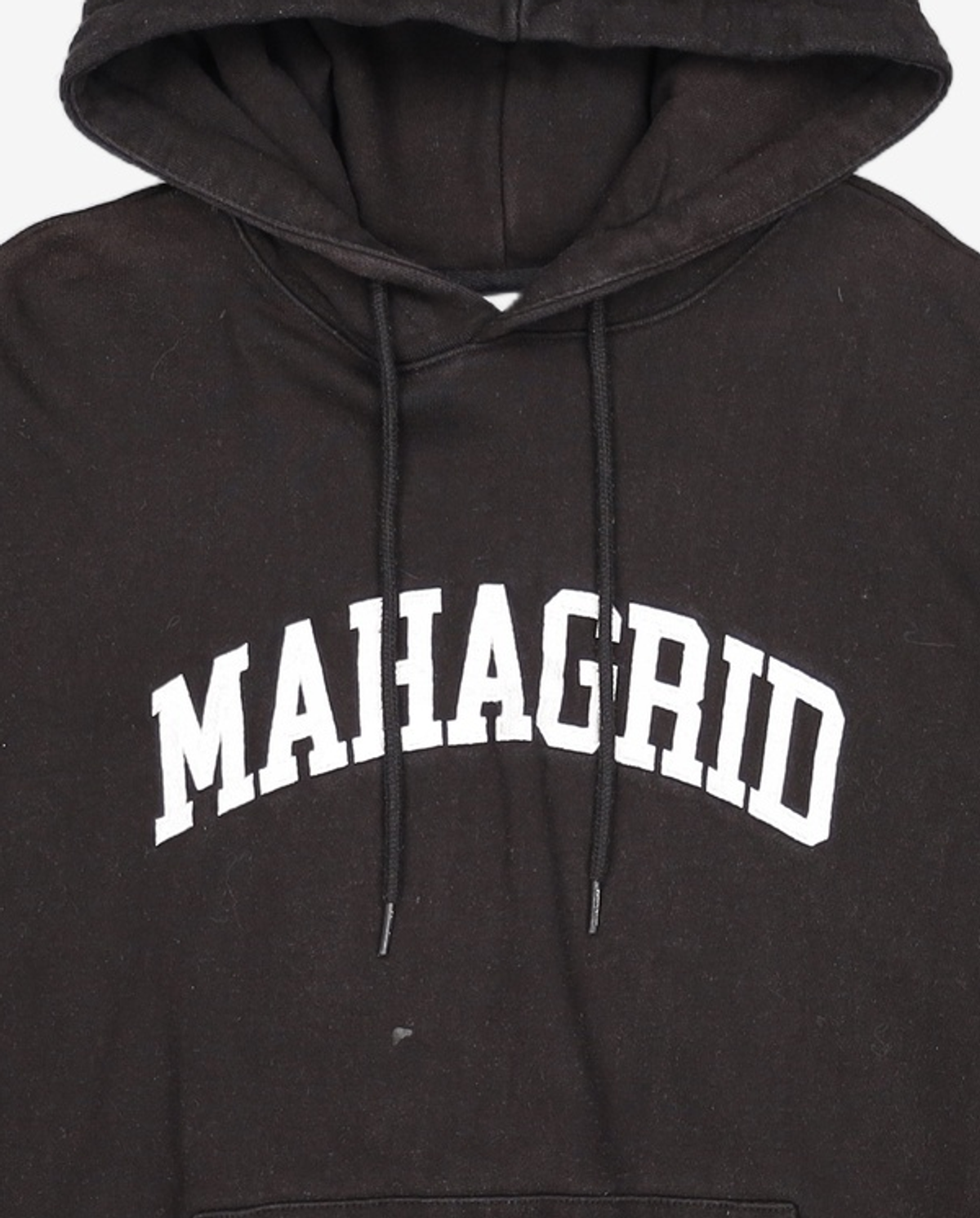 마하그리드(MAHAGRID) 후드 티셔츠 L