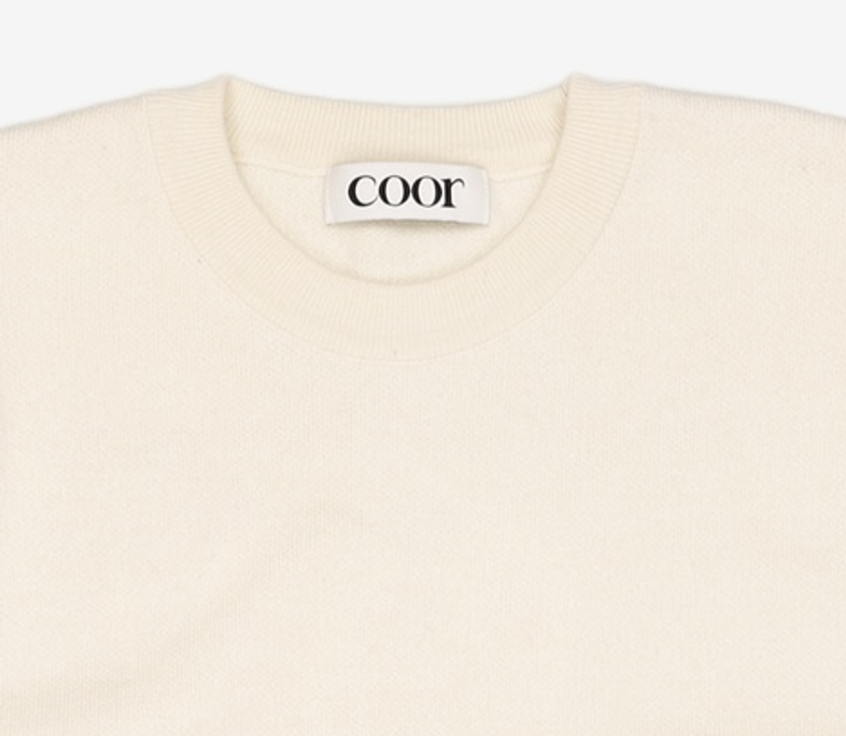 쿠어(COOR) 니트/스웨터