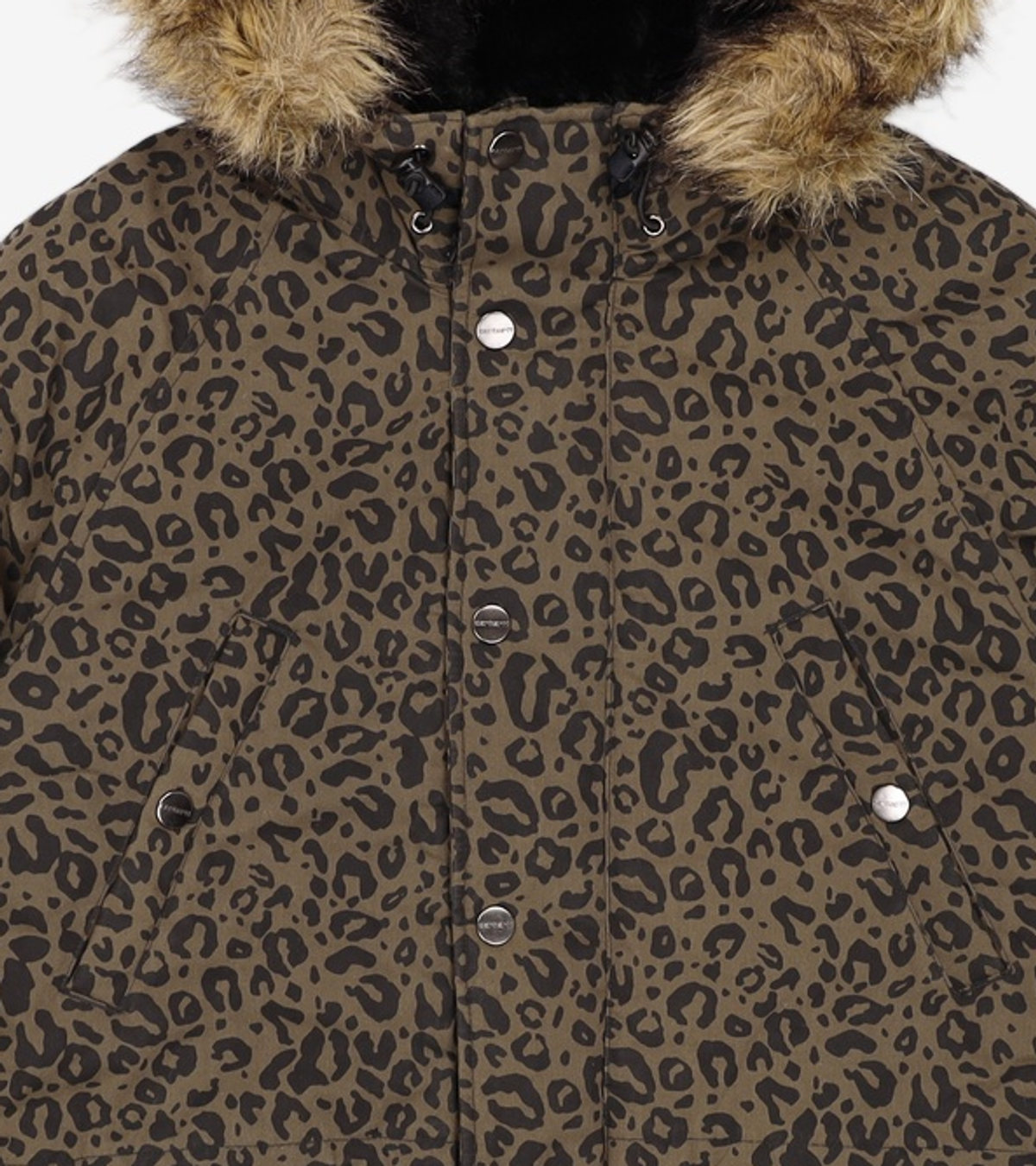 칼하트WIP(CARHARTT WIP) 하프 패딩/하프 헤비 아우터 S