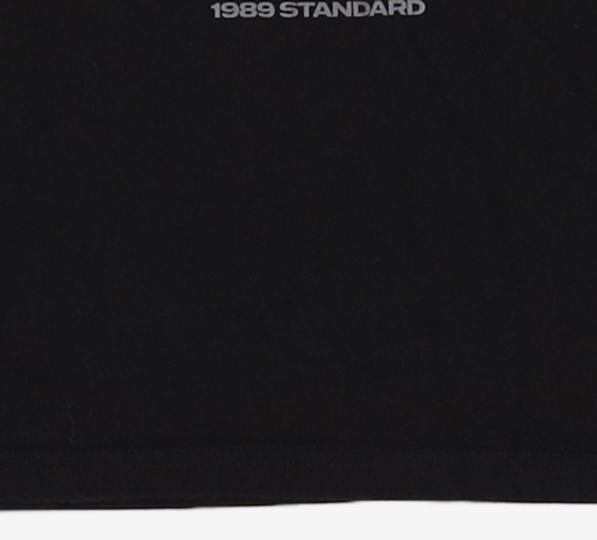 1989스탠다드(1989STANDARD) 반소매 티셔츠 FREE