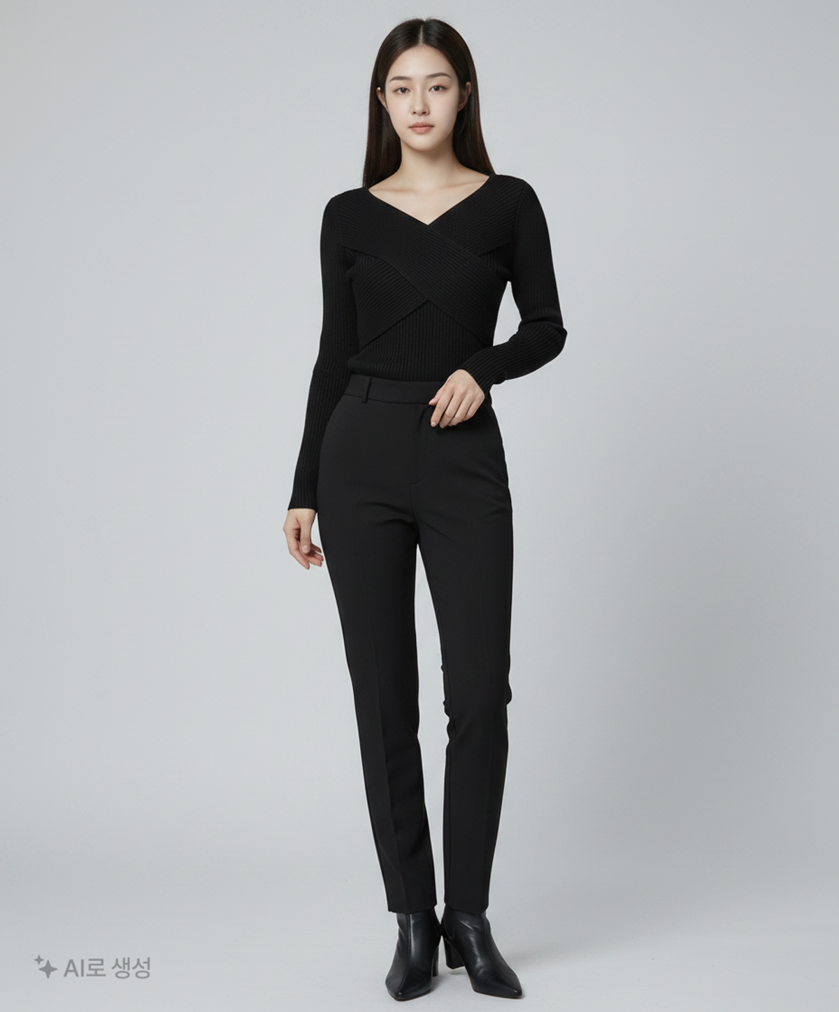 마리끌레르(MARIE CLAIRE) 니트/스웨터 FREE