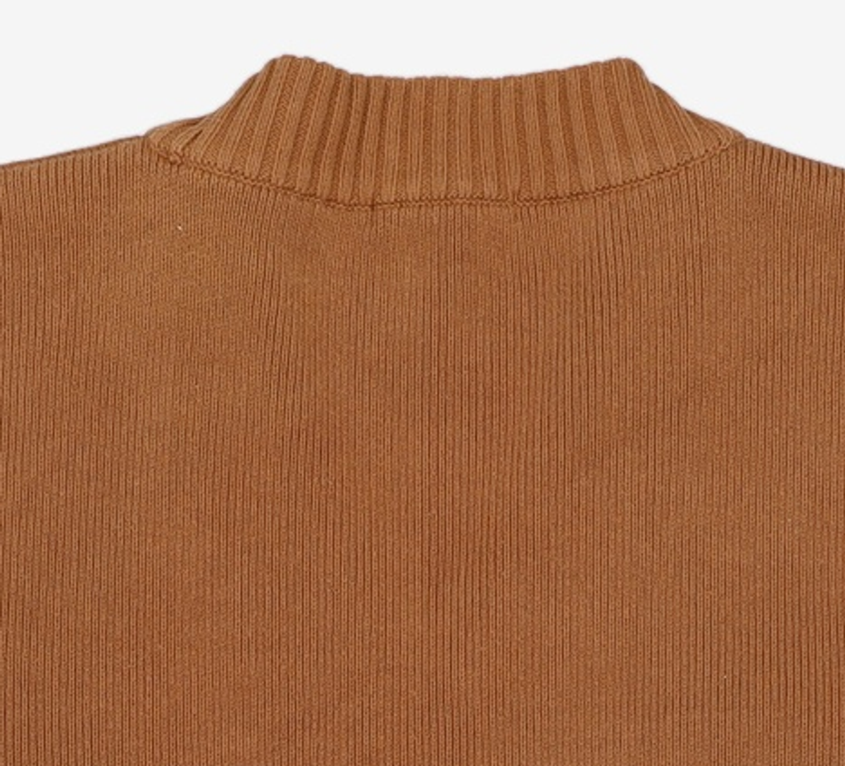 벨리에(BELIER) Heavy Line Cardigan - Brown FREE