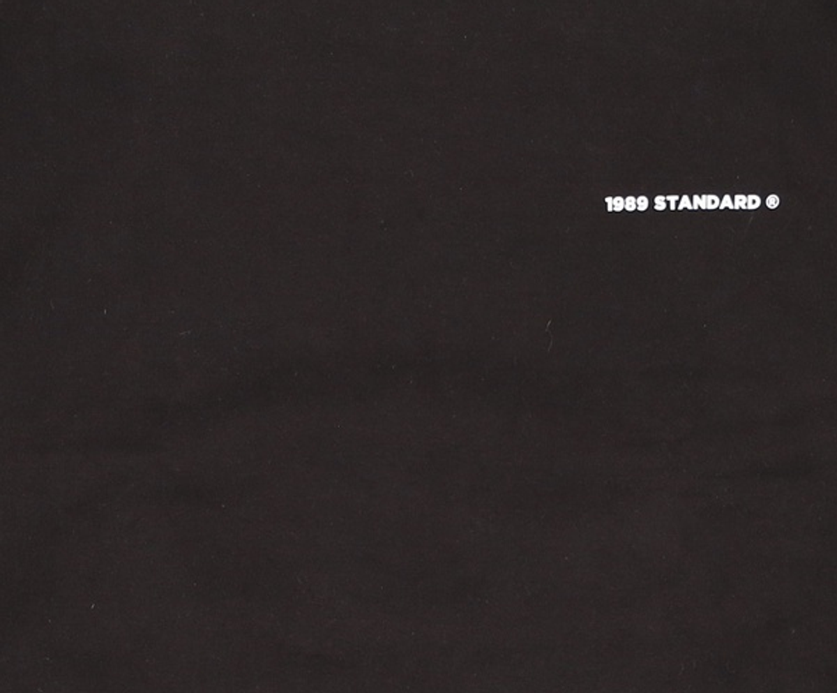 1989스탠다드(1989STANDARD) 맨투맨/스웨트셔츠 M