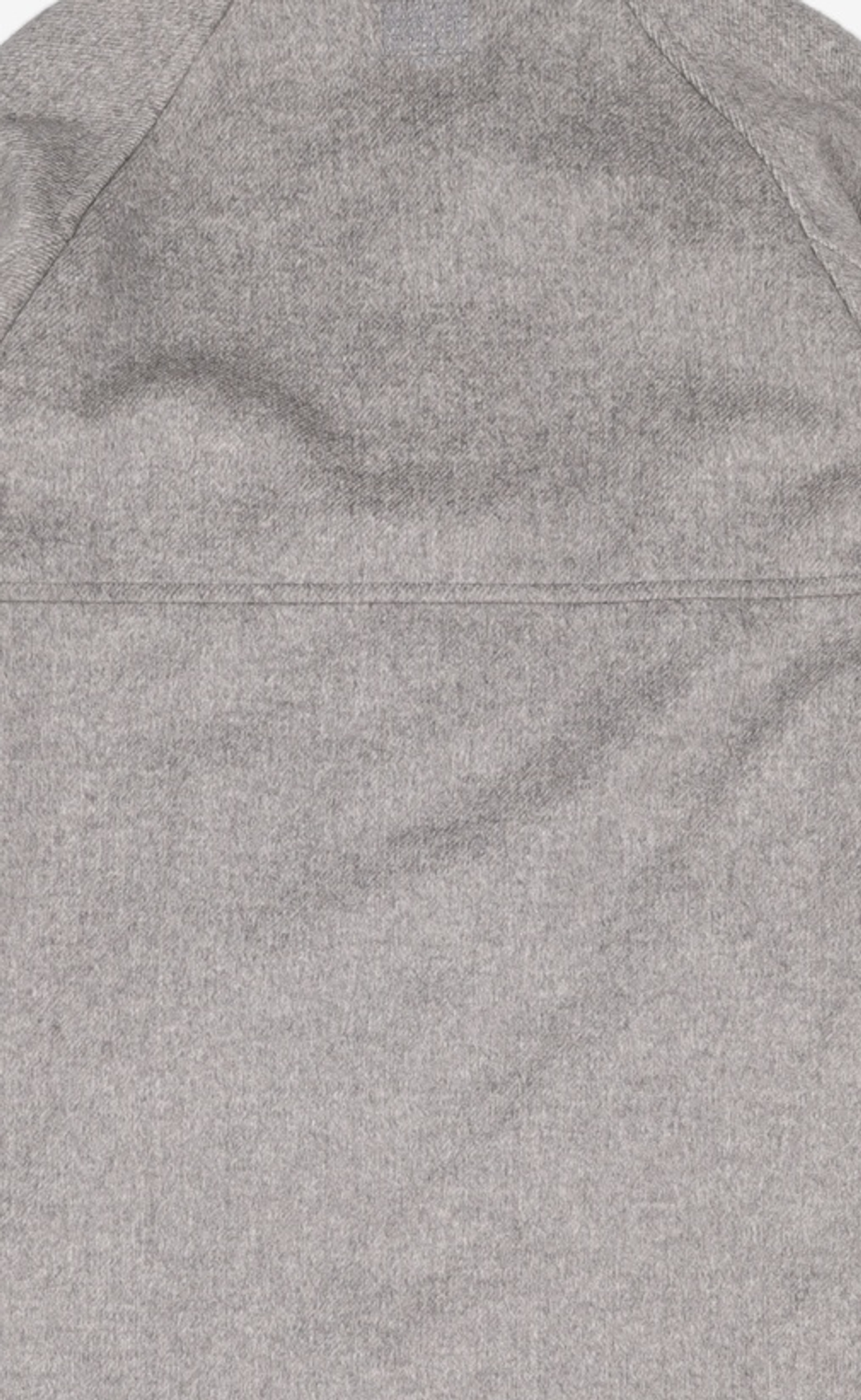 마리떼 프랑소와 저버(MARITHÉ + FRANҪOIS GIRBAUD) HOODIE LONG DUFFLE COAT light gray L