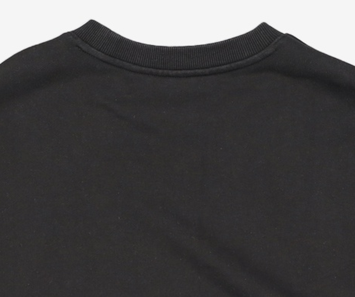 비전스트릿웨어(VISION STREETWEAR) VSW Scratch Crewneck Black XL