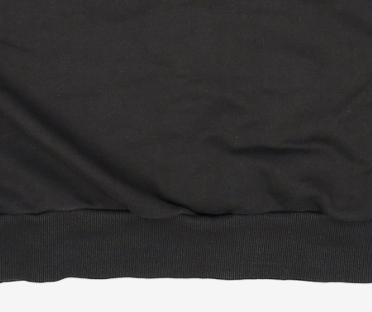 비전스트릿웨어(VISION STREETWEAR) VSW Scratch Crewneck Black XL